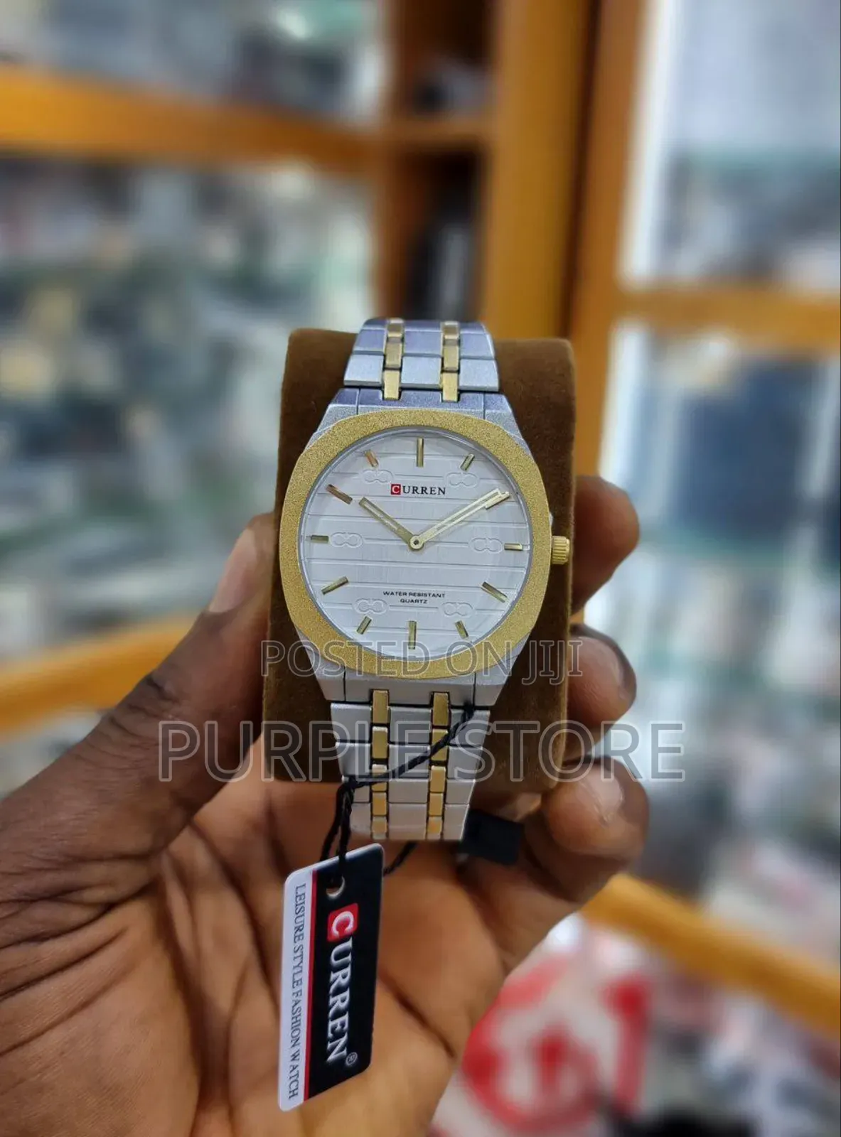 Curren Japanese Model Wristwatch