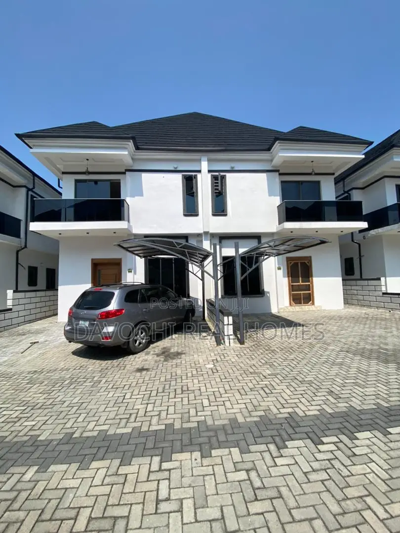 4bdrm Duplex in VGC / Ajah for rent