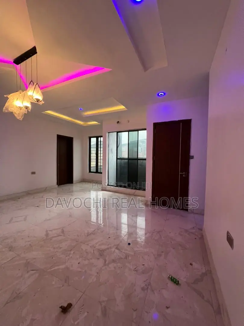 2bdrm Duplex in Ikate-Elegushi for rent