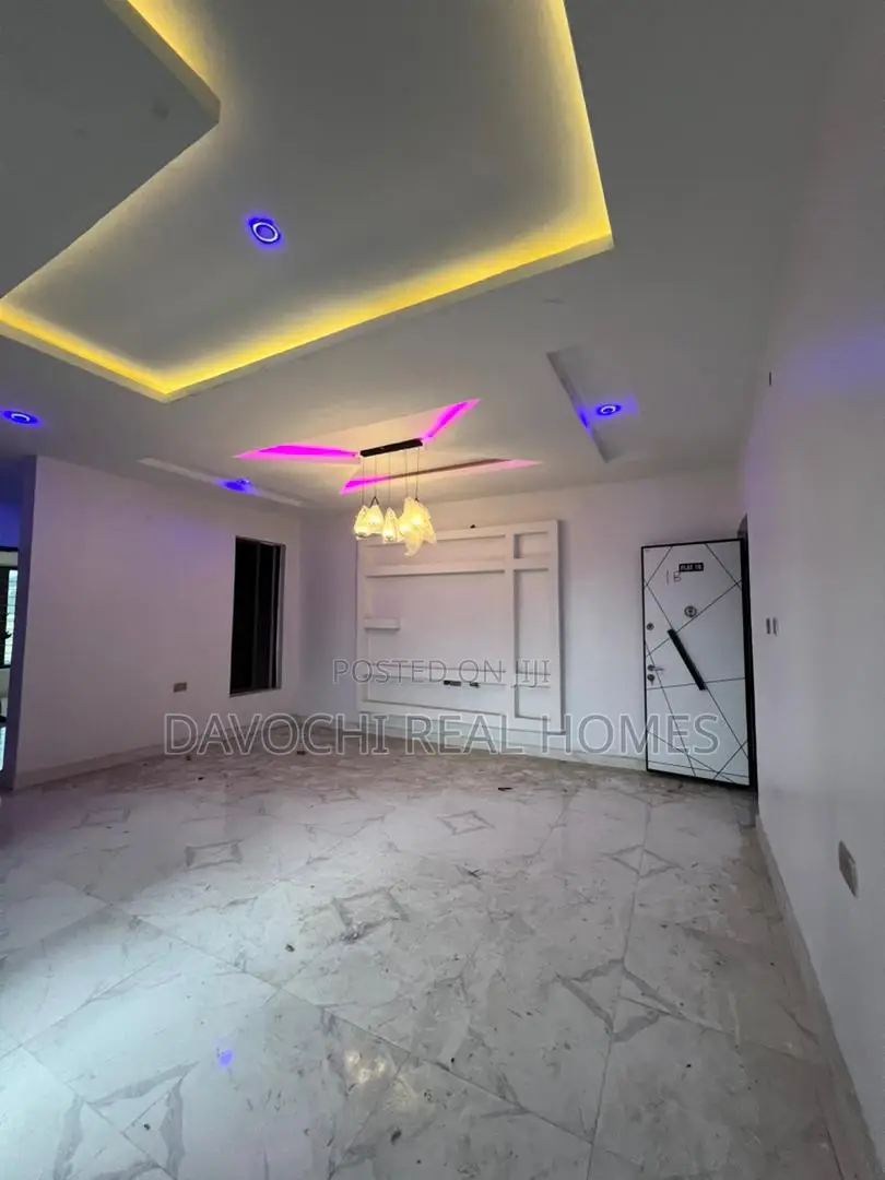 2bdrm Duplex in Ikate-Elegushi for rent
