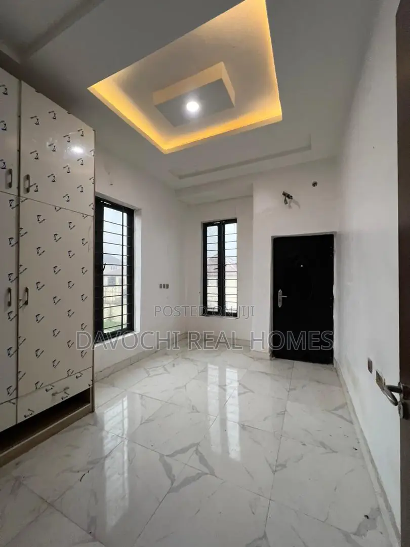 2bdrm Duplex in Ikate-Elegushi for rent
