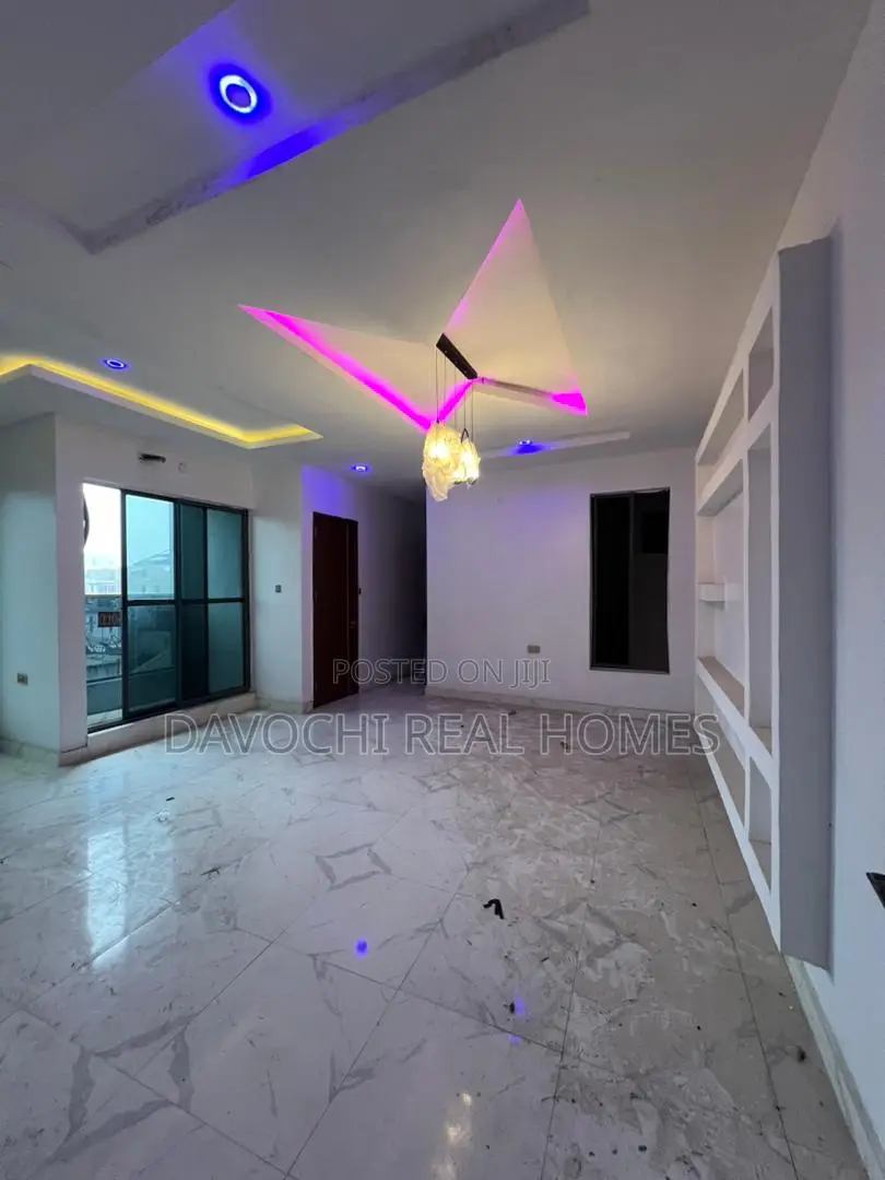 2bdrm Duplex in Ikate-Elegushi for rent