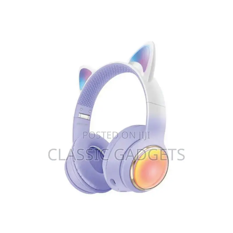 Green Lion - GK-400 Kids Wireless Headphones