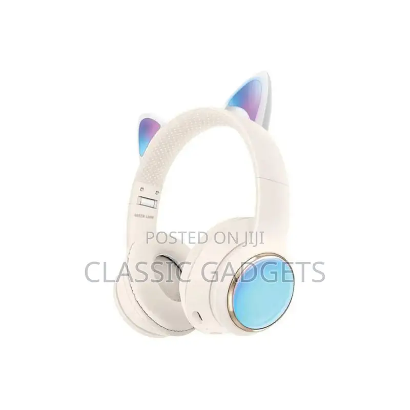 Green Lion - GK-400 Kids Wireless Headphones