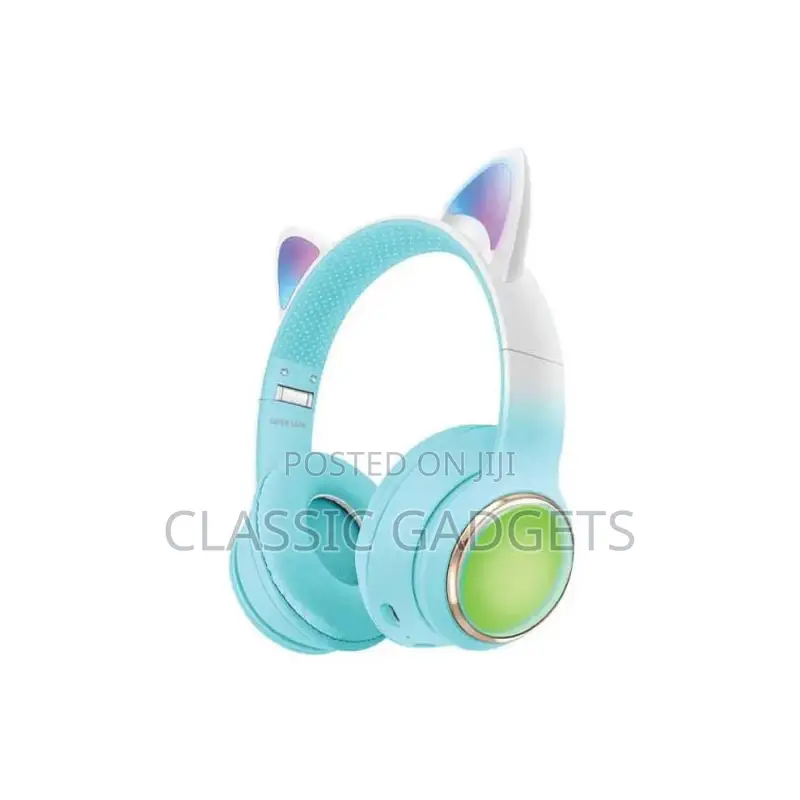 Green Lion - GK-400 Kids Wireless Headphones