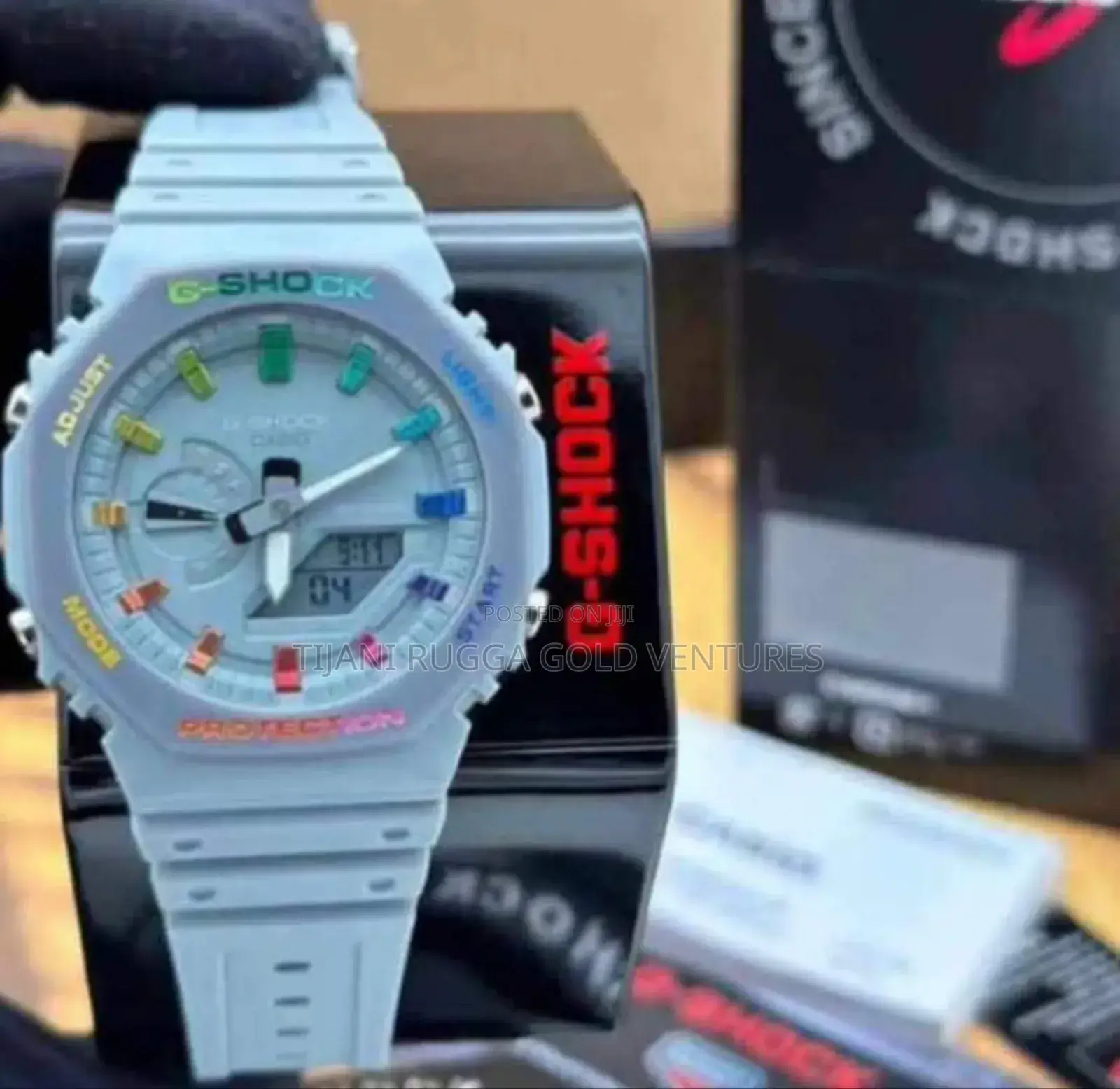 G Shock Watches