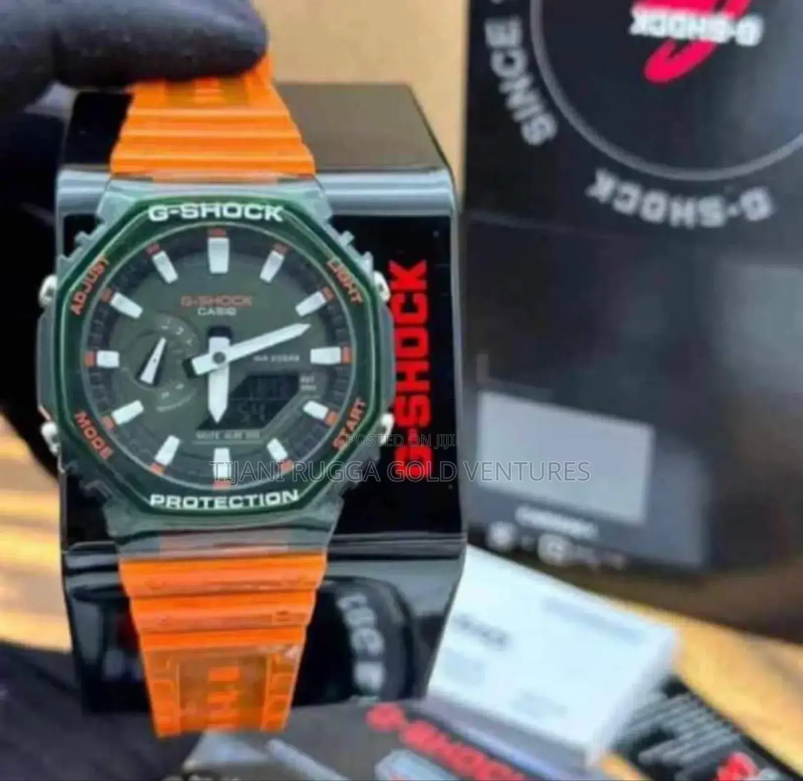 G Shock Watches
