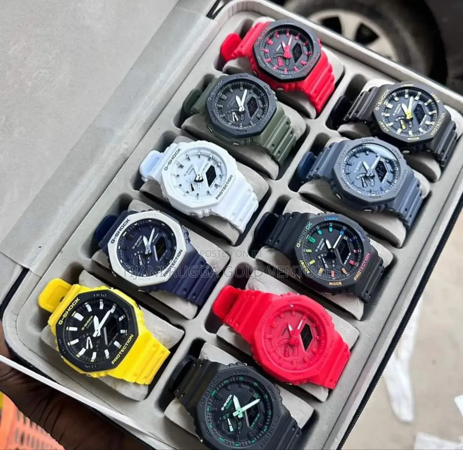 G Shock Watches