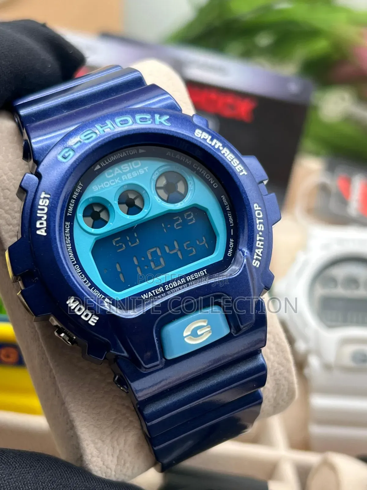 G-Shock Luxu Wristwatch