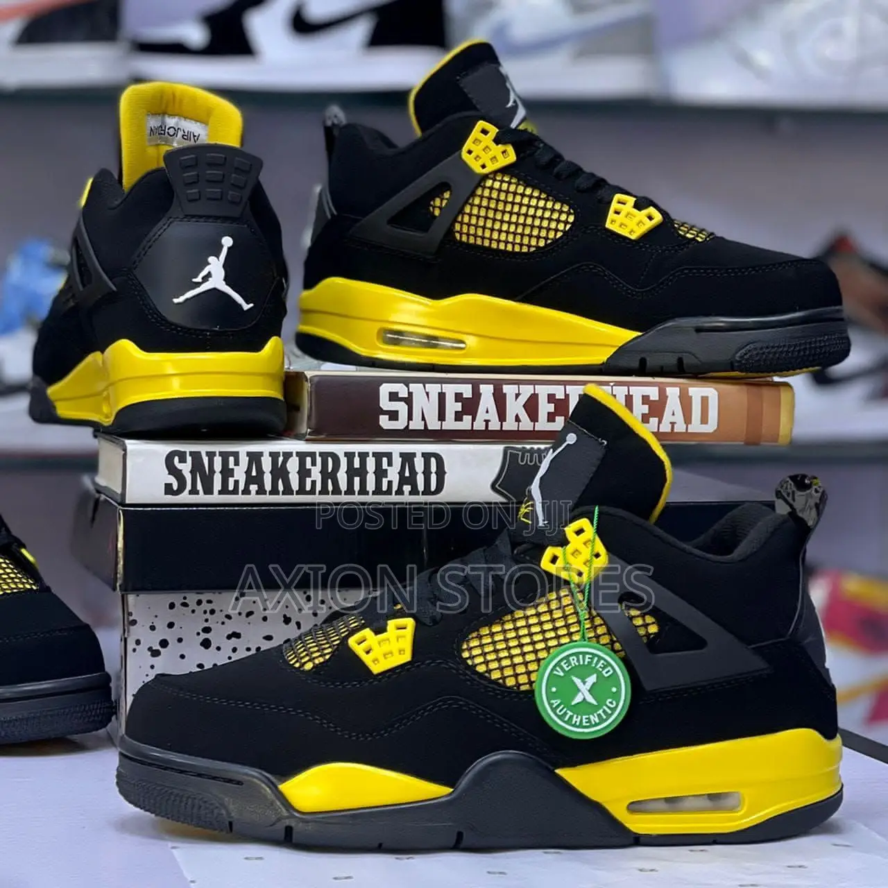 High Quality Jordan Sneakers