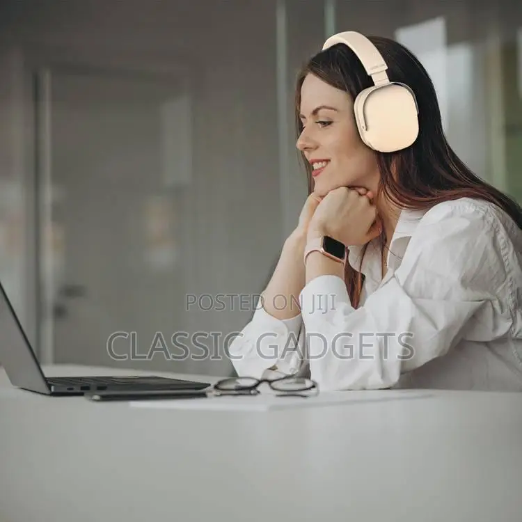 Green Lion ECO ANC Zero Noise Headphones With Microphone