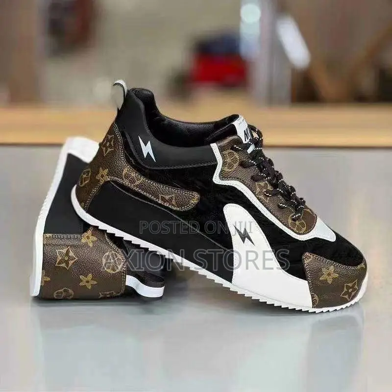 Designer Fashion Sneakers