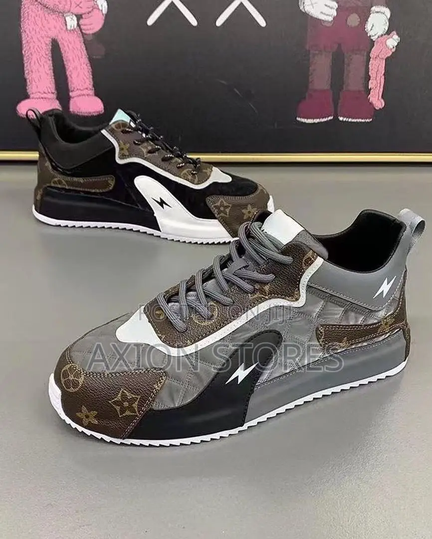 Designer Fashion Sneakers