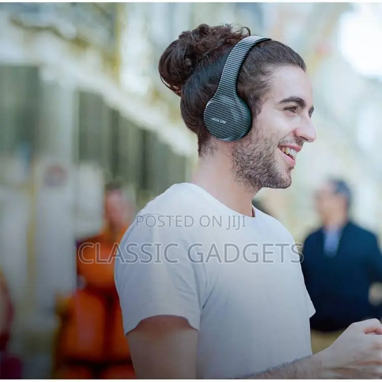 Green Lion Carbon Beat Headphone