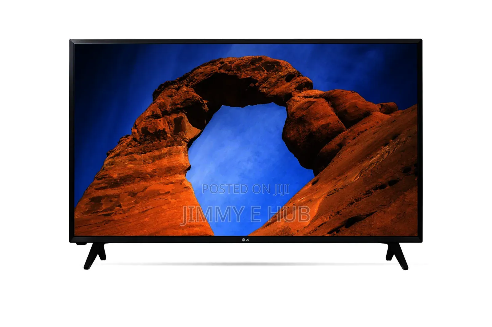 LG 43 Inch Lp500 Series FHD TV