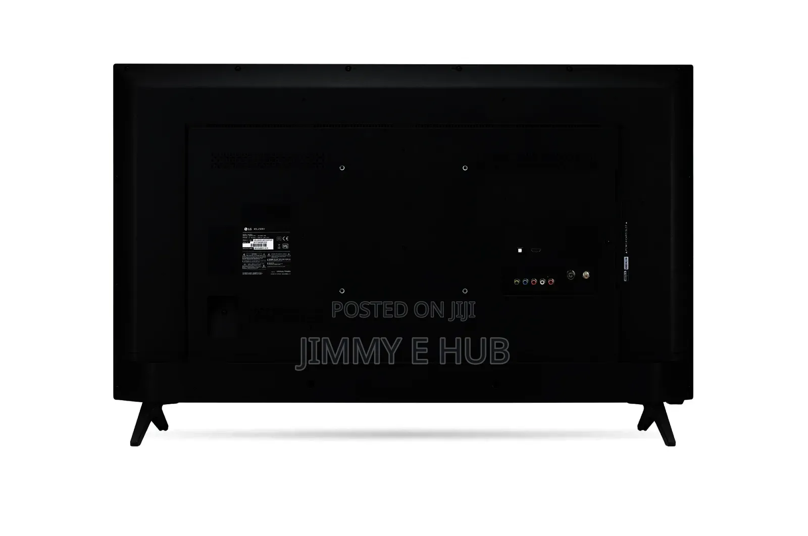 LG 43 Inch Lp500 Series FHD TV