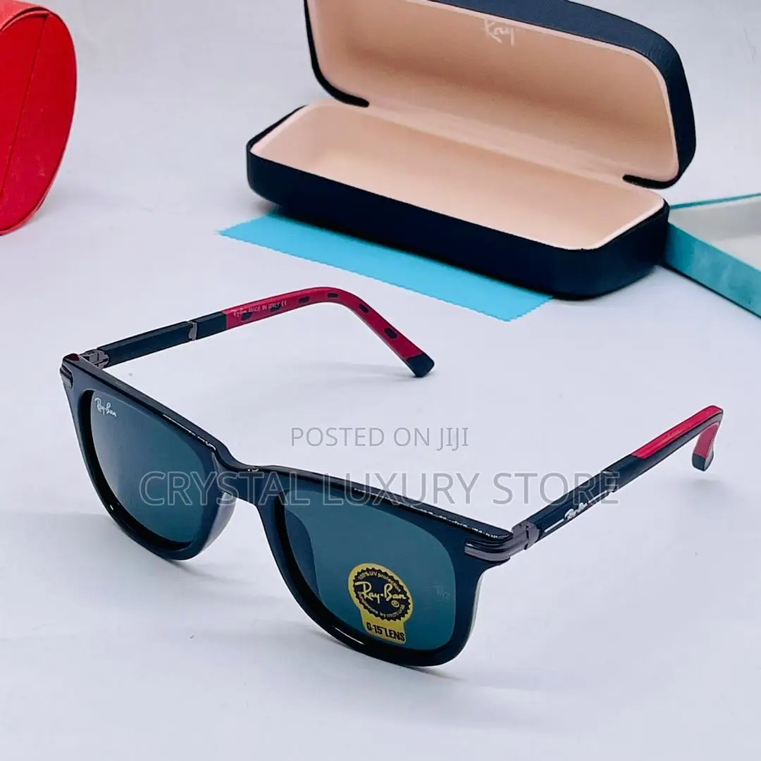 Rayban Quality Luxury Men Sunglasses
