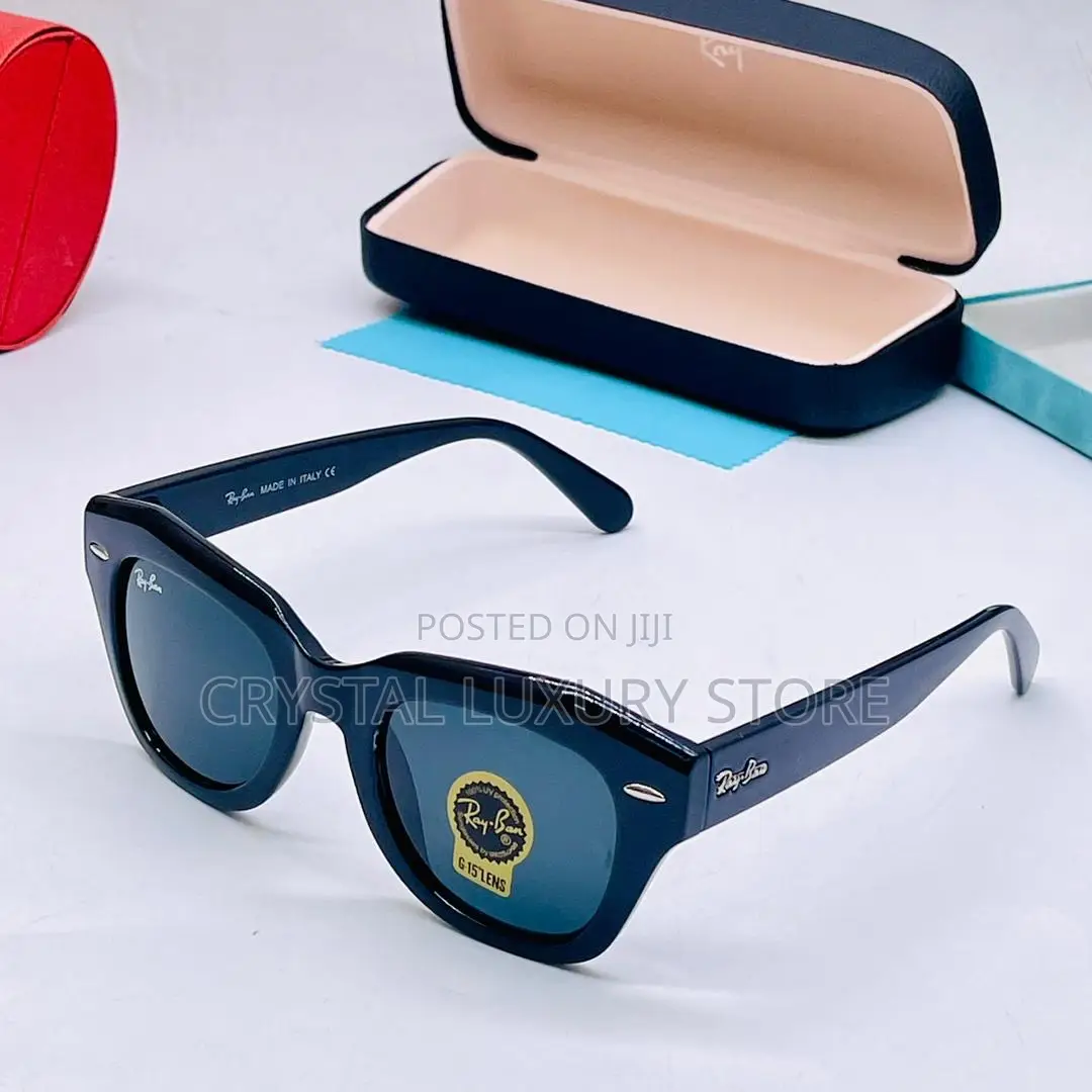 Rayban Quality Luxury Men Sunglasses