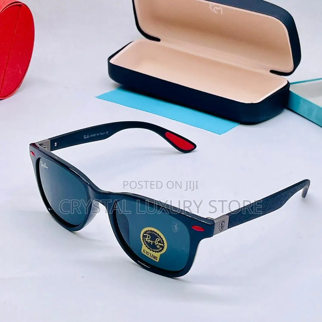 Rayban Quality Luxury Men Sunglasses