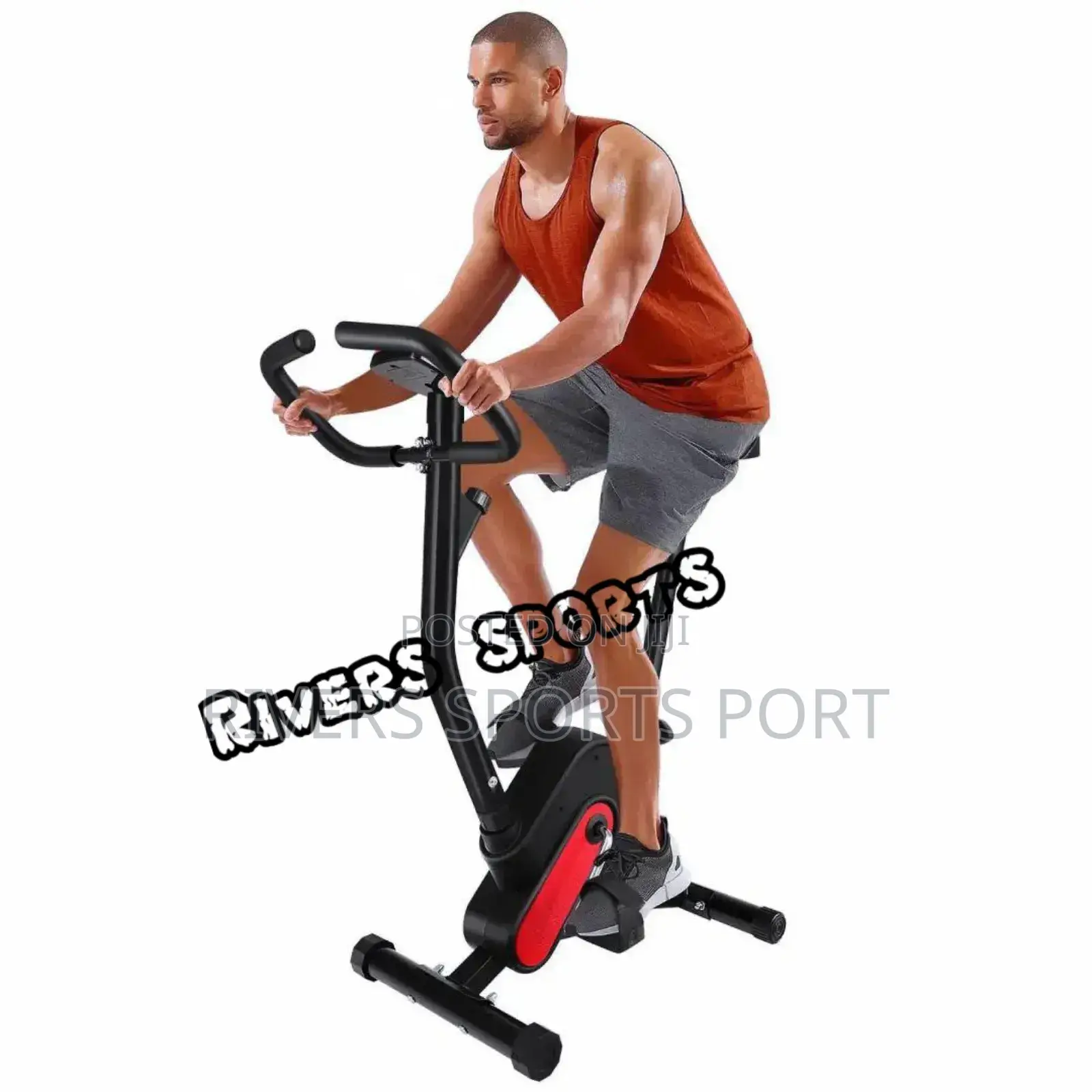 Magnetic Exercise Bike