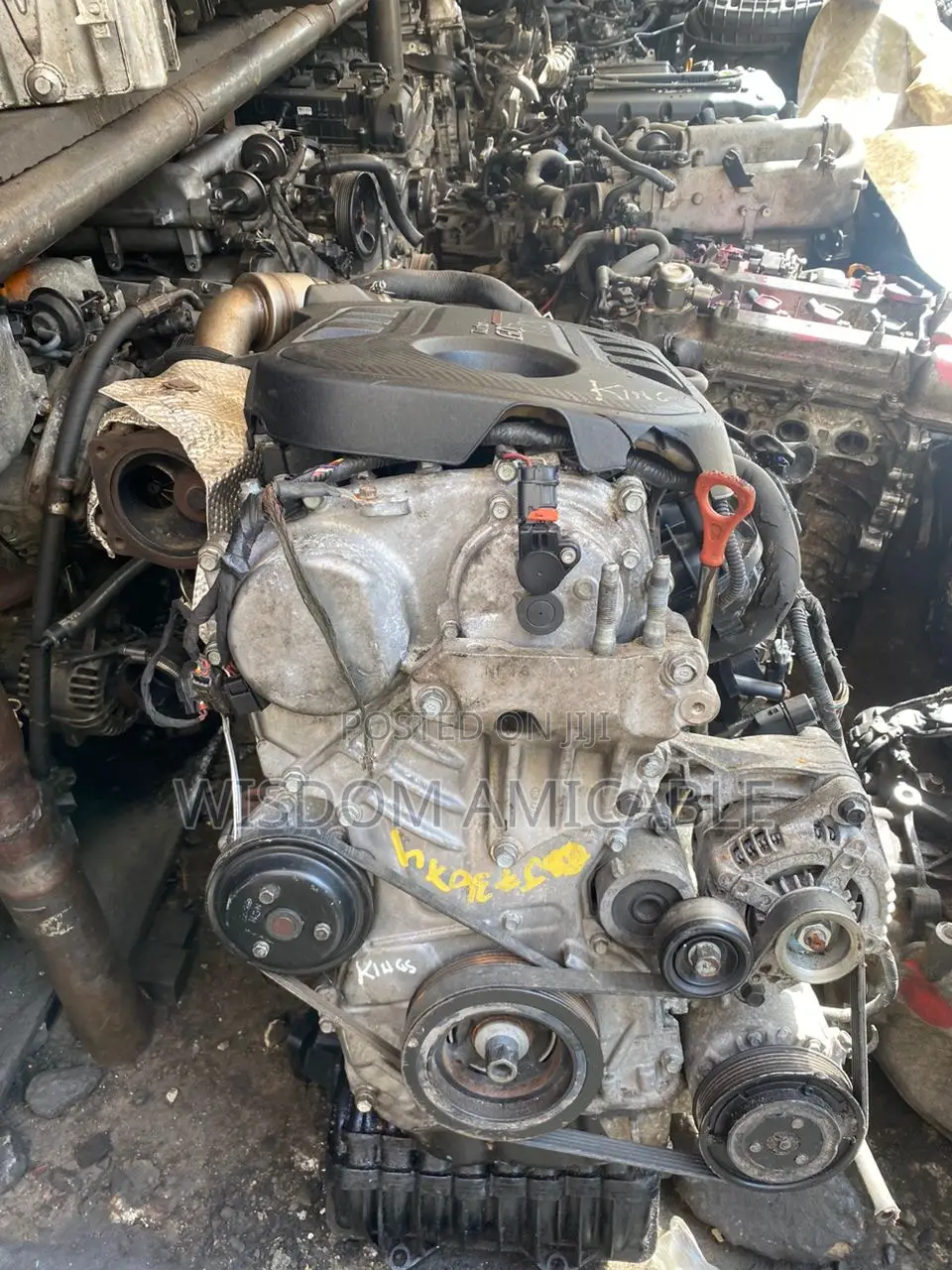 Engine for Hyndia GDI Sold With Warranty