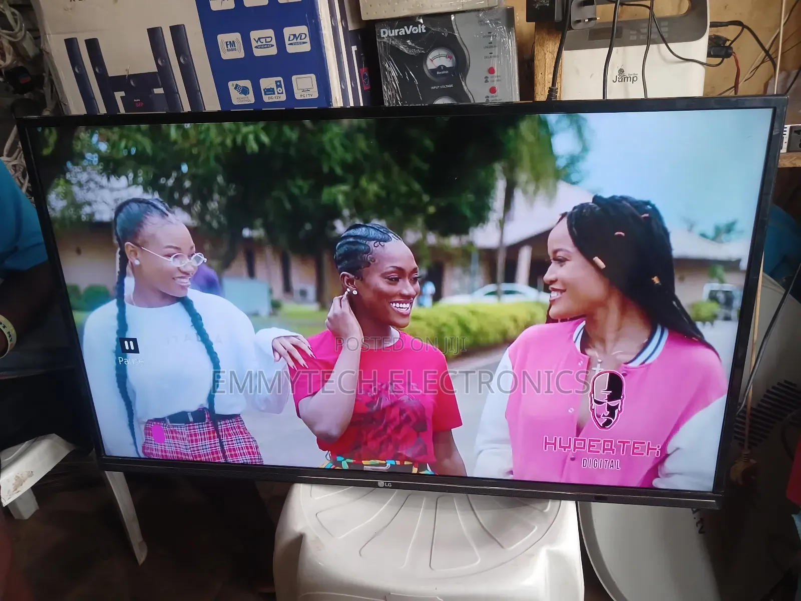 LG 43 Inches Led Tv