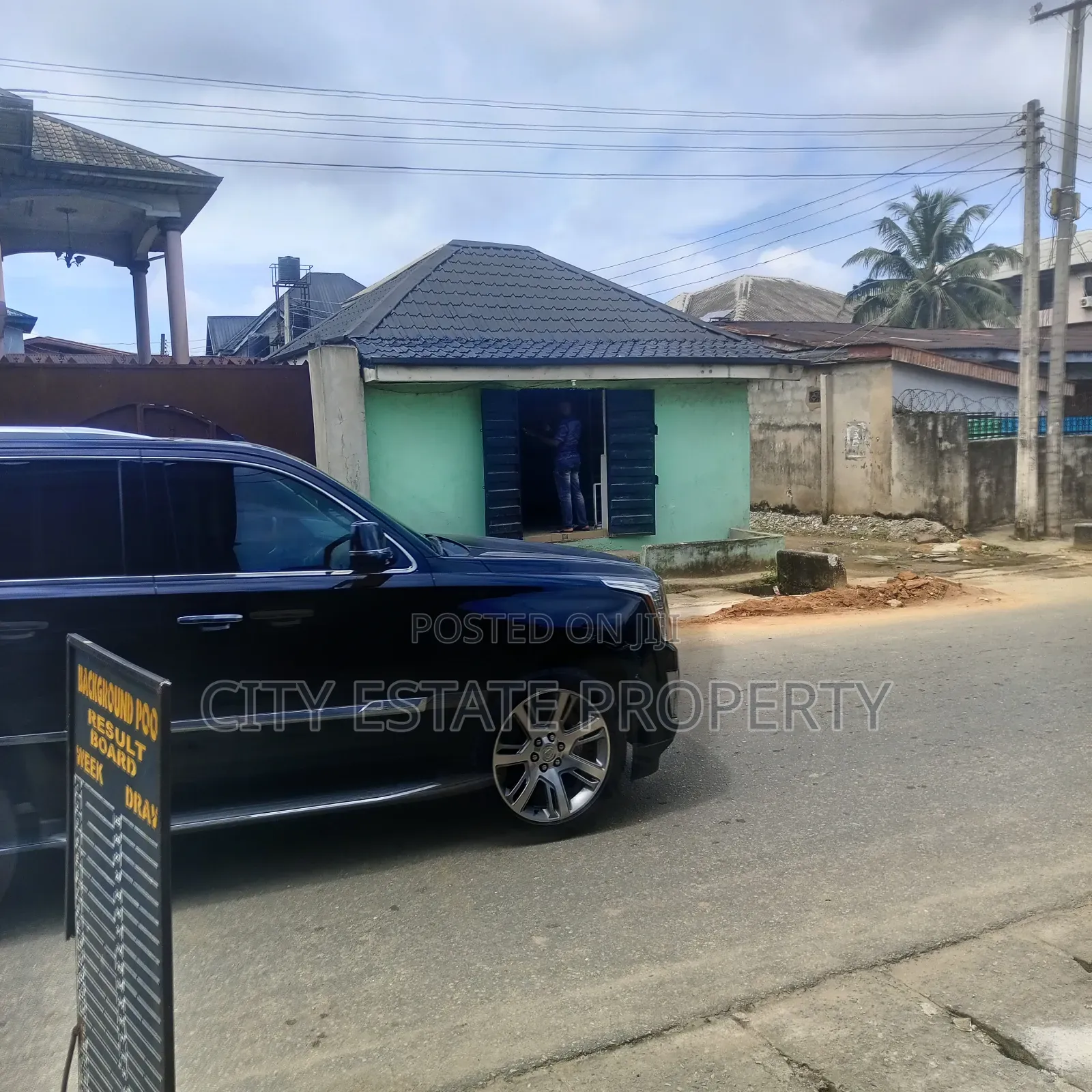 Shop for Rent by Timothy Lane Close to Rumuola Junction