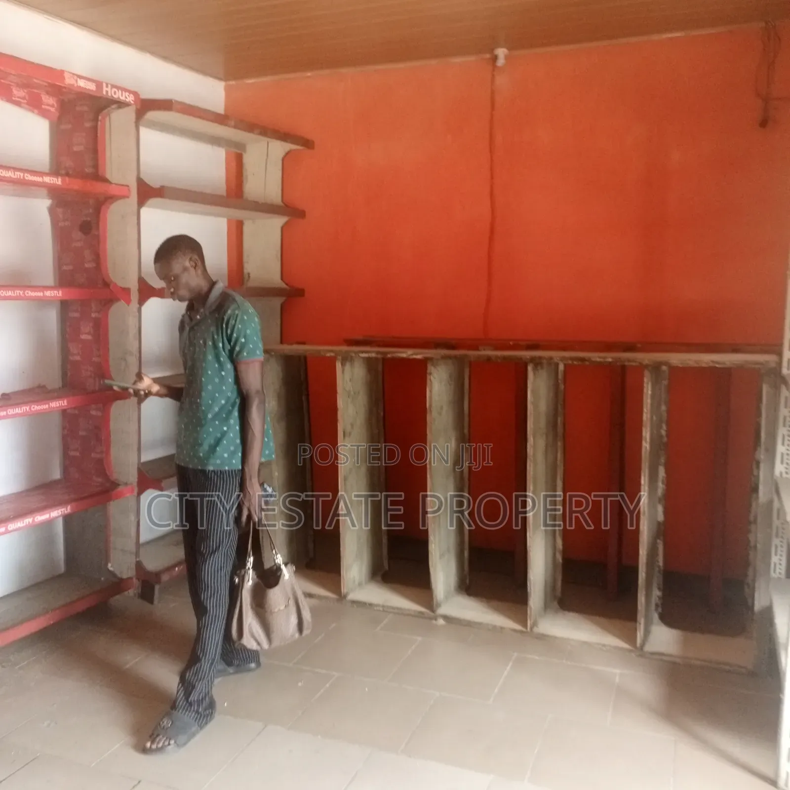 Shop for Rent by Timothy Lane Close to Rumuola Junction