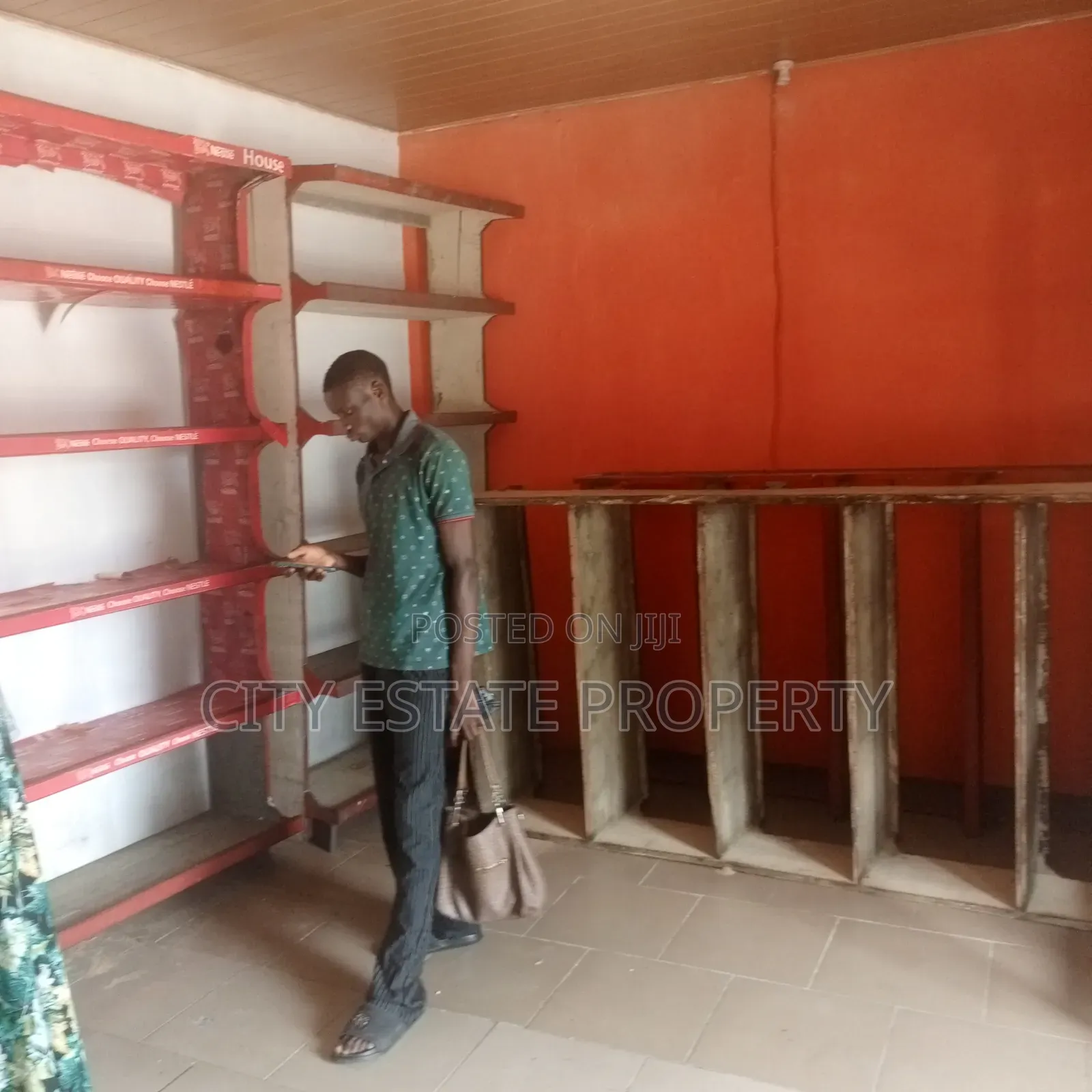 Shop for Rent by Timothy Lane Close to Rumuola Junction