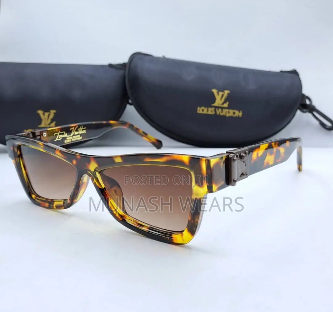Louis Vuitton Monogram Original Glasses