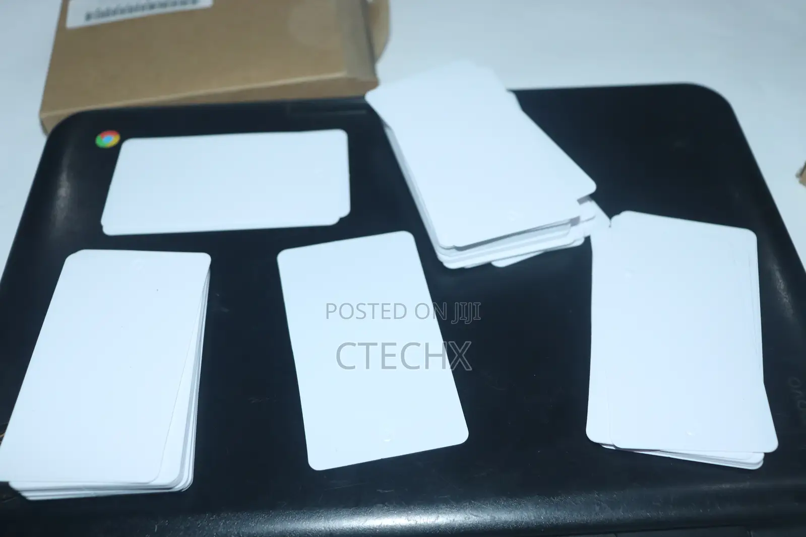Waterproof PVC Tags 100packs for Product Identification
