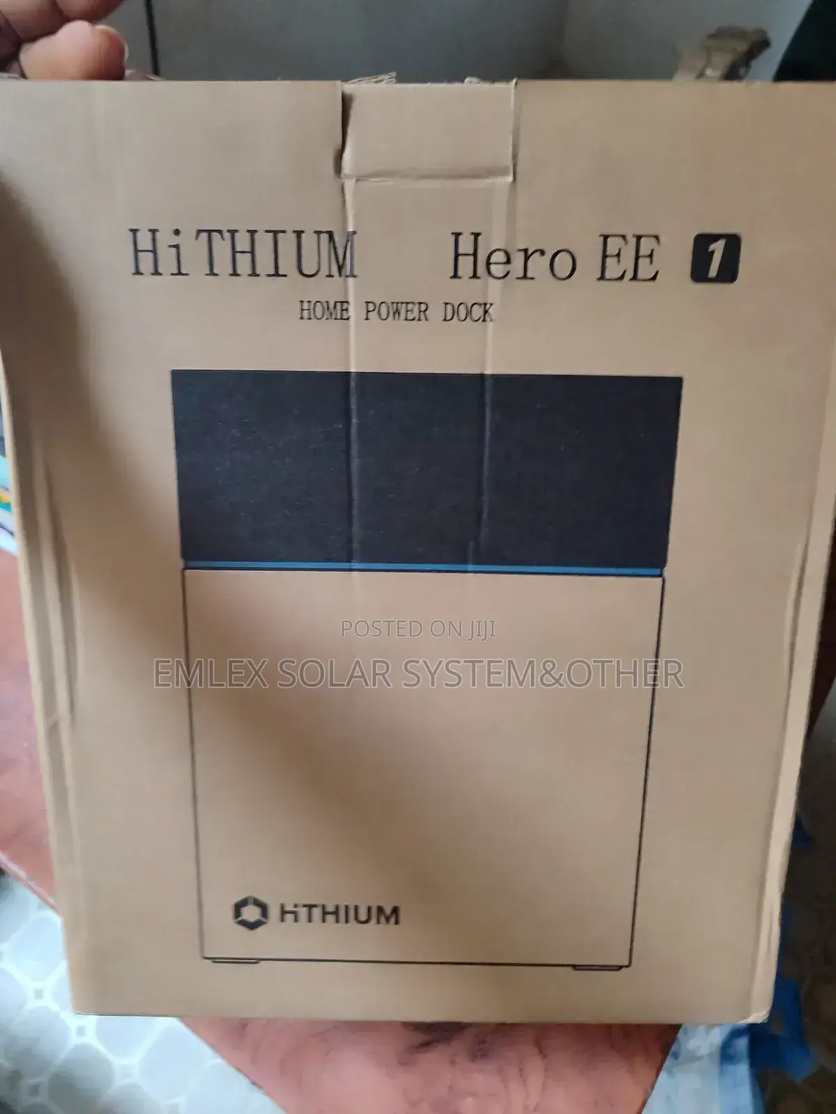 500watts Very Handy and Durable Lithium Battery Powerststion
