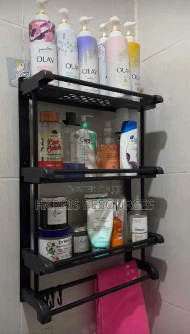 Bedroom Wall Hanger Cream and Lotion Organiser