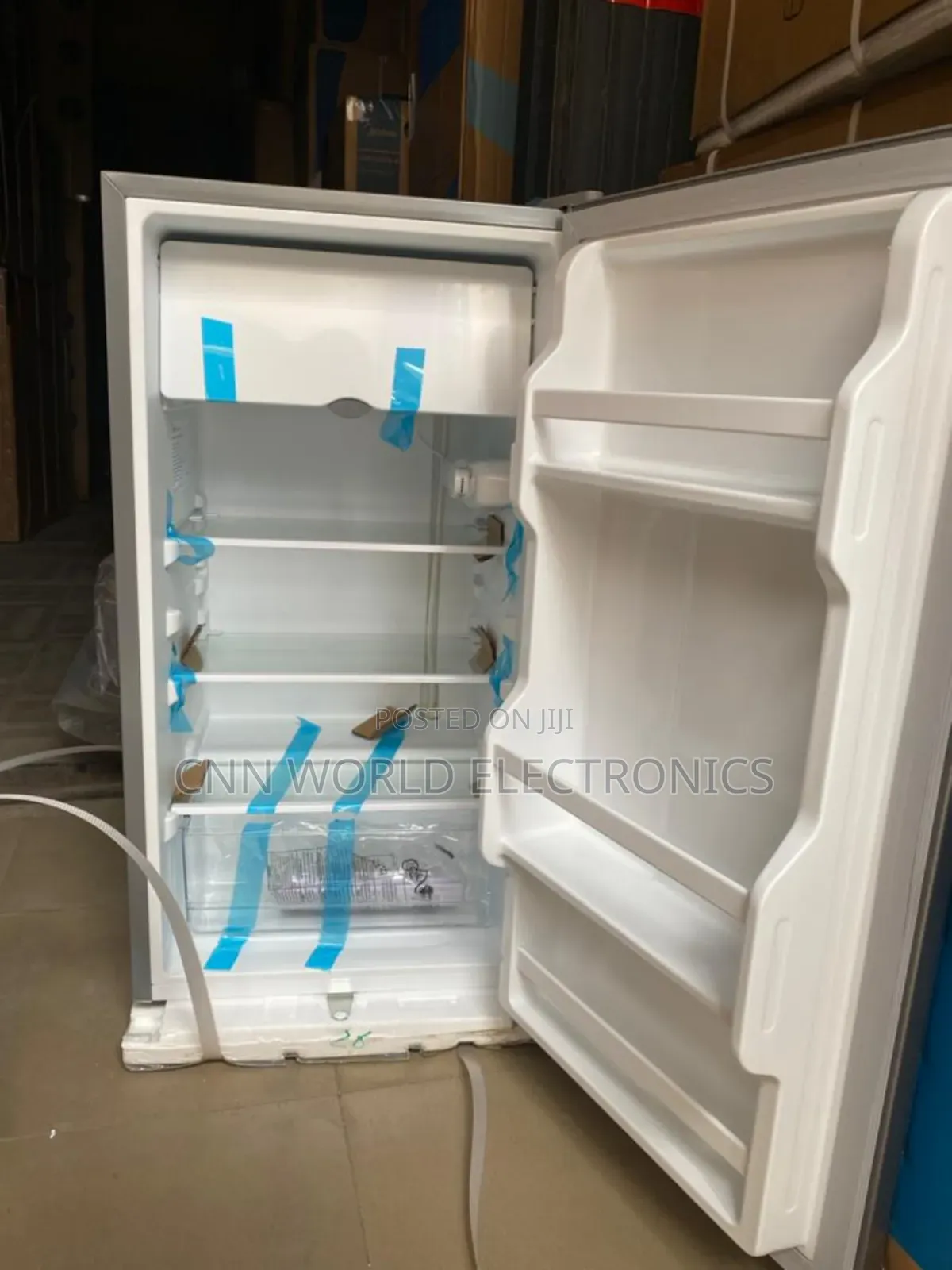 New Midea 93L Sing Door Fridge Energy Saving Warranty 1year