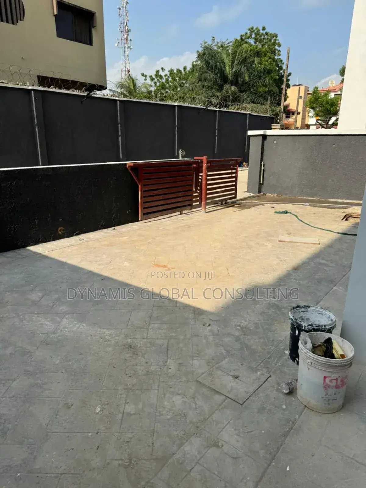 Furnished 4bdrm Duplex in Omole Phase2 for sale