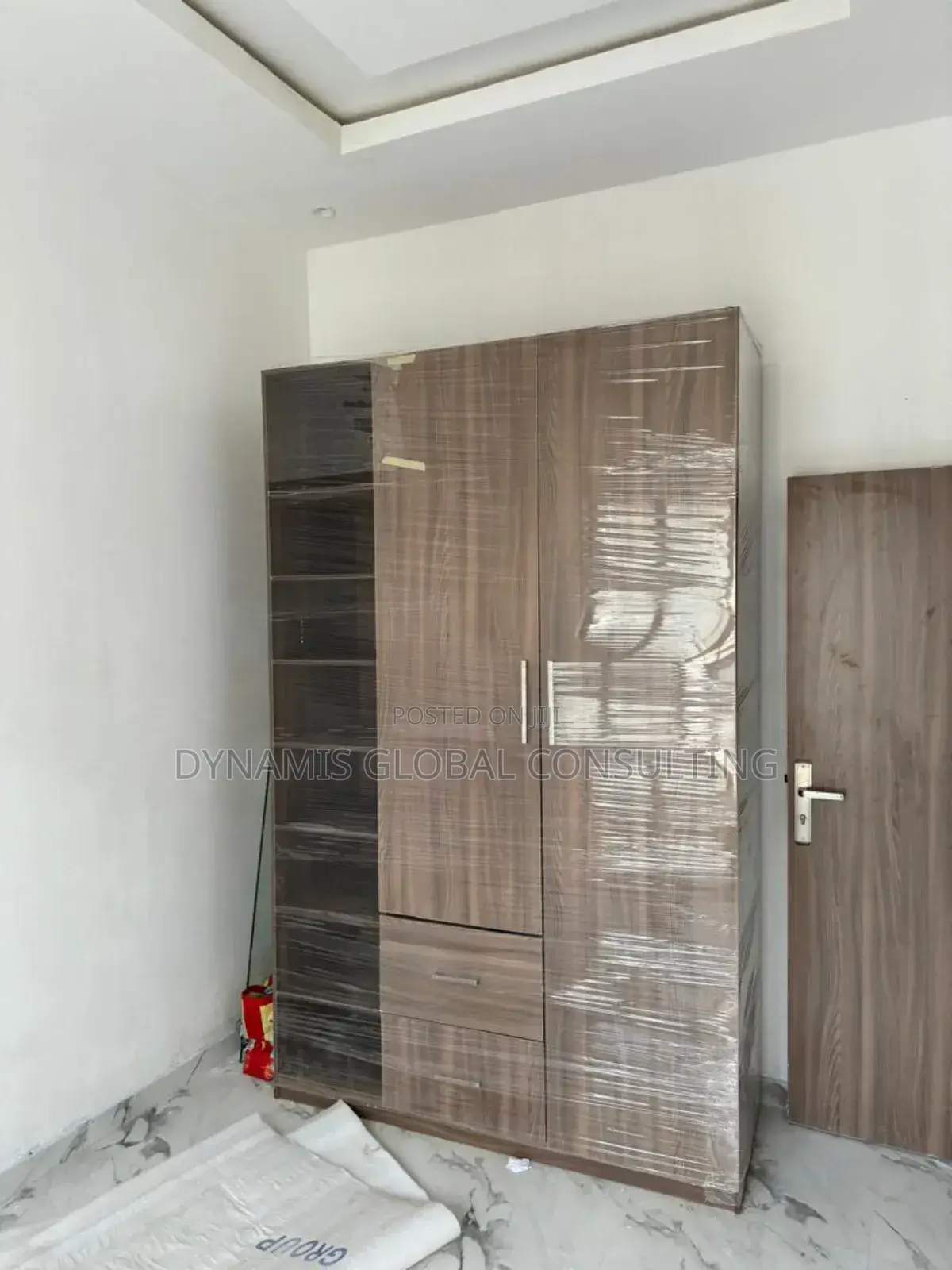 Furnished 4bdrm Duplex in Omole Phase2 for sale