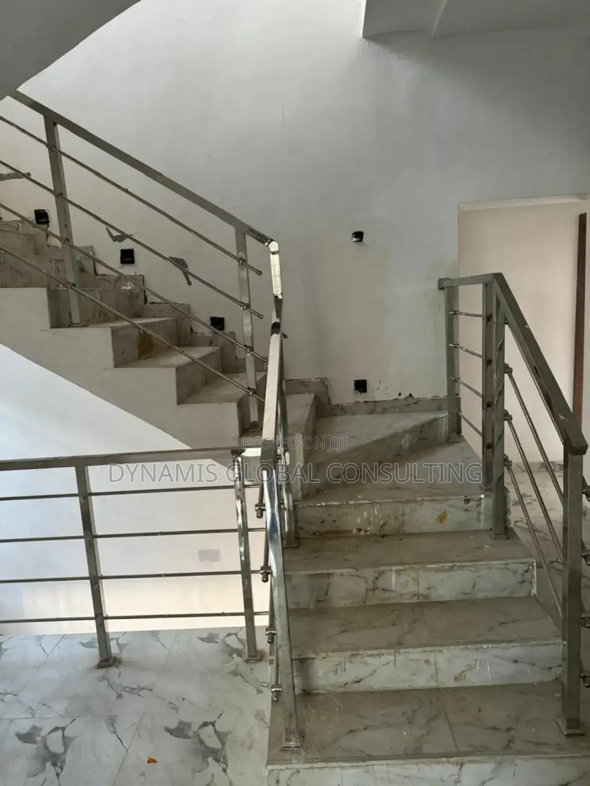 Furnished 4bdrm Duplex in Omole Phase2 for sale