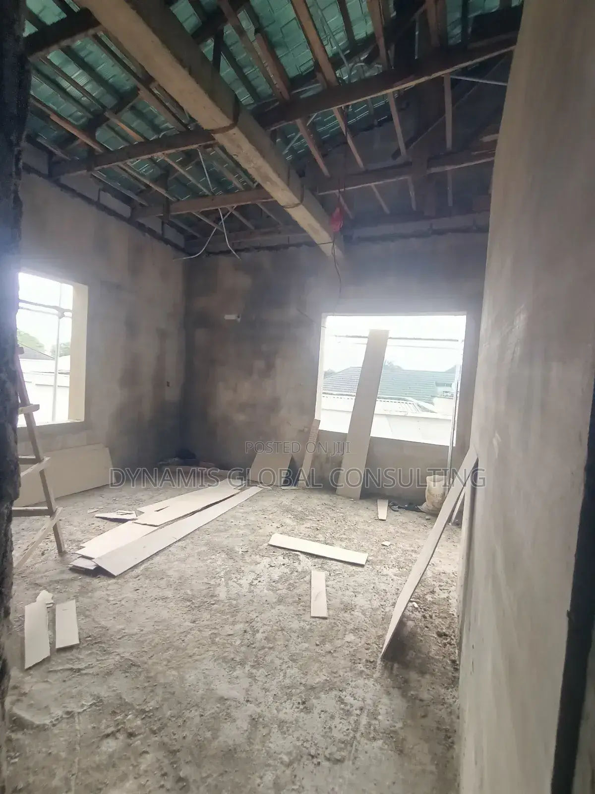 Furnished 4bdrm Duplex in Harmony Estate for sale