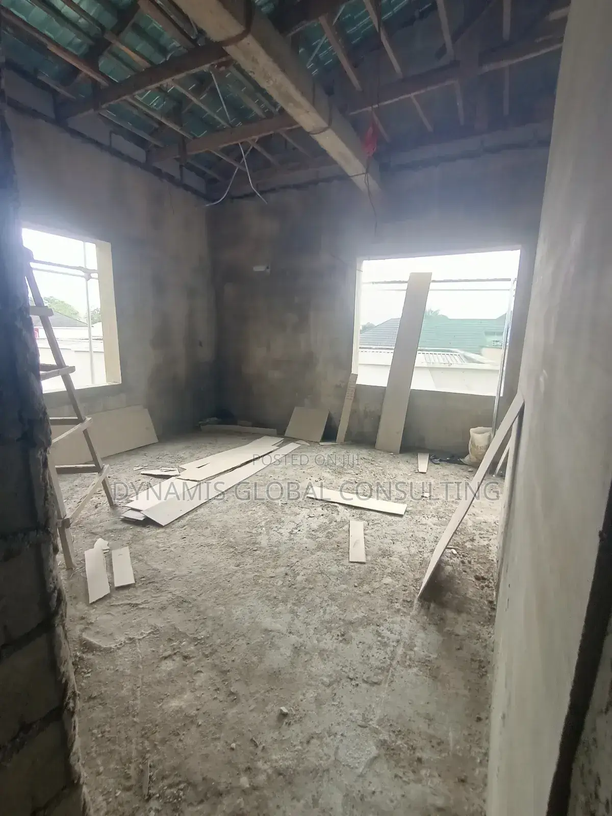 Furnished 4bdrm Duplex in Harmony Estate for sale