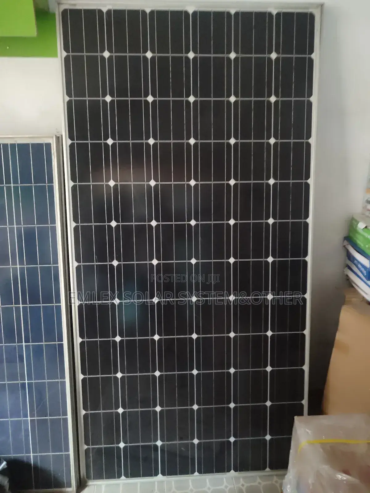180/200watts Solar Pannel