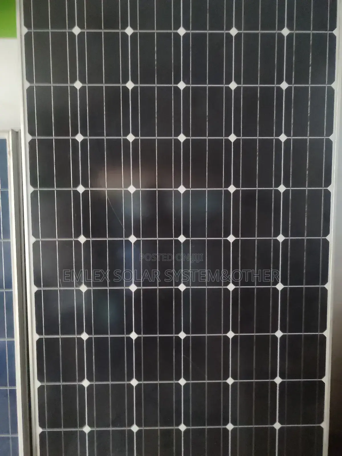 180/200watts Solar Pannel