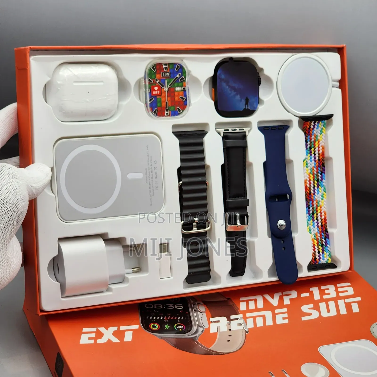 REME SUIT Smart Watch