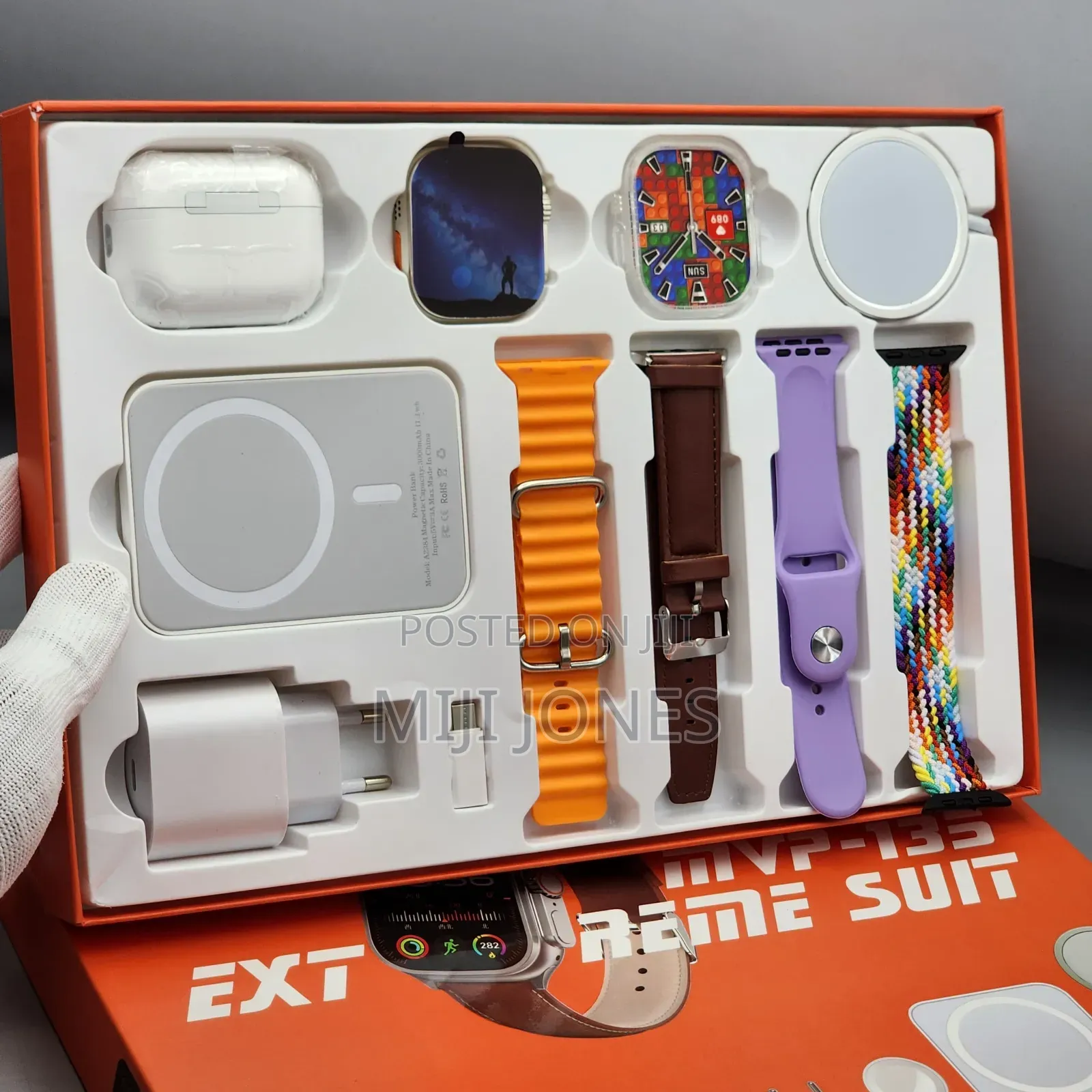 REME SUIT Smart Watch
