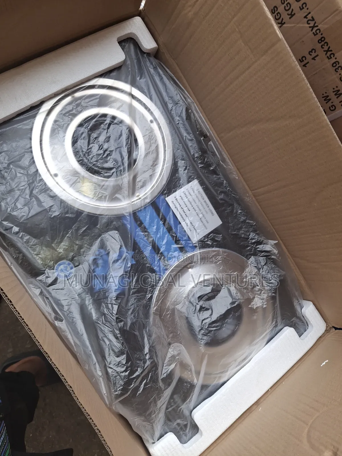 Thermocool Glass Cooker