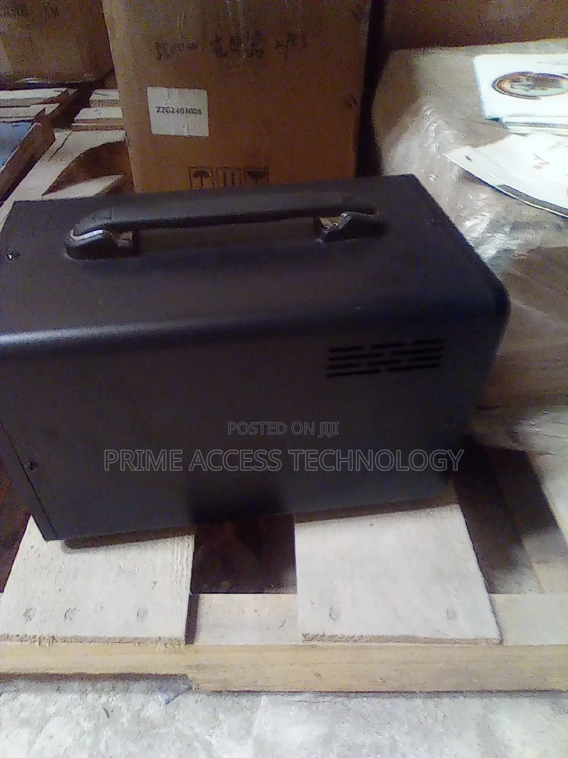 600watts Solar Generator Portable Power Station