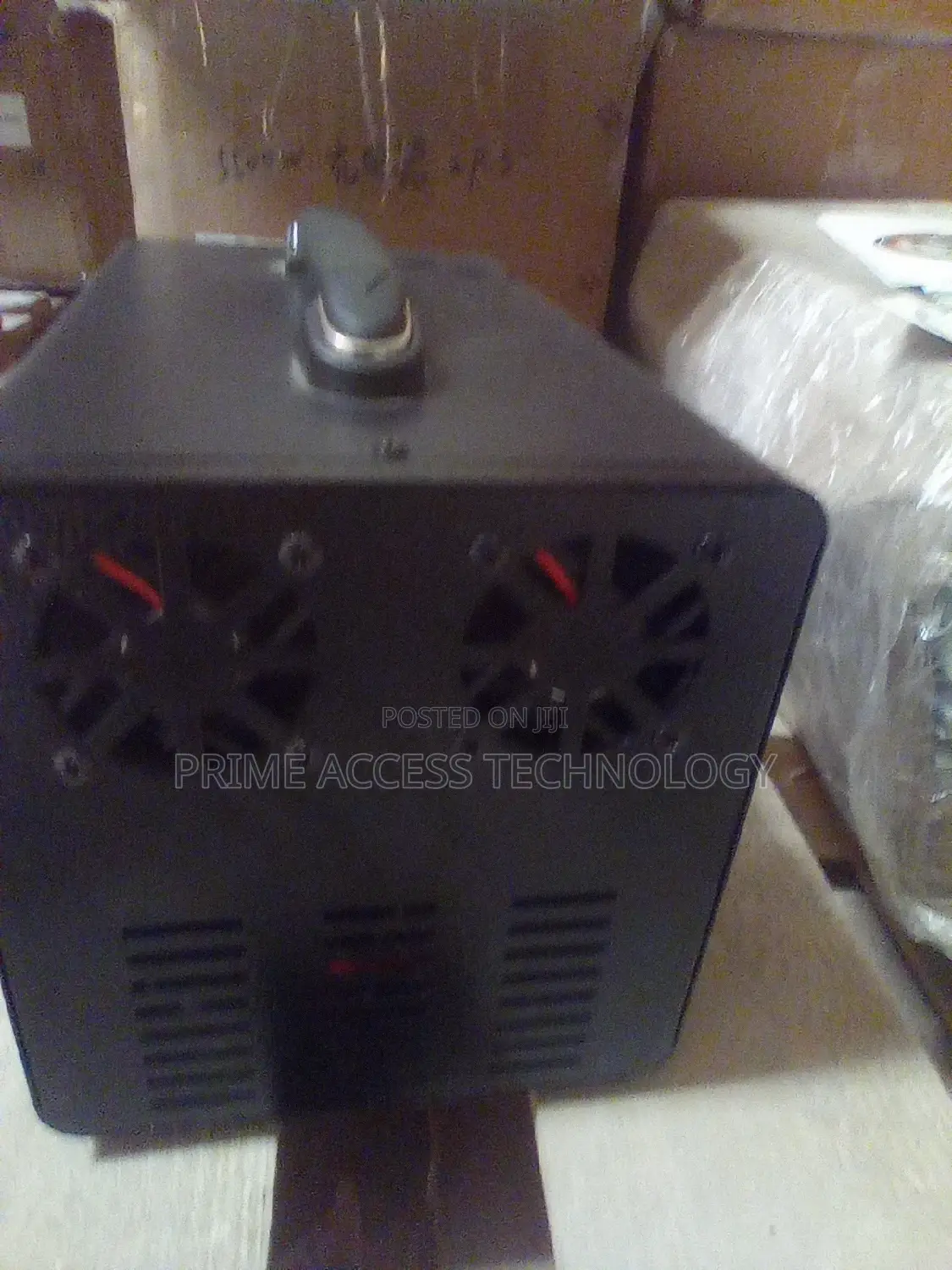 600watts Solar Generator Portable Power Station