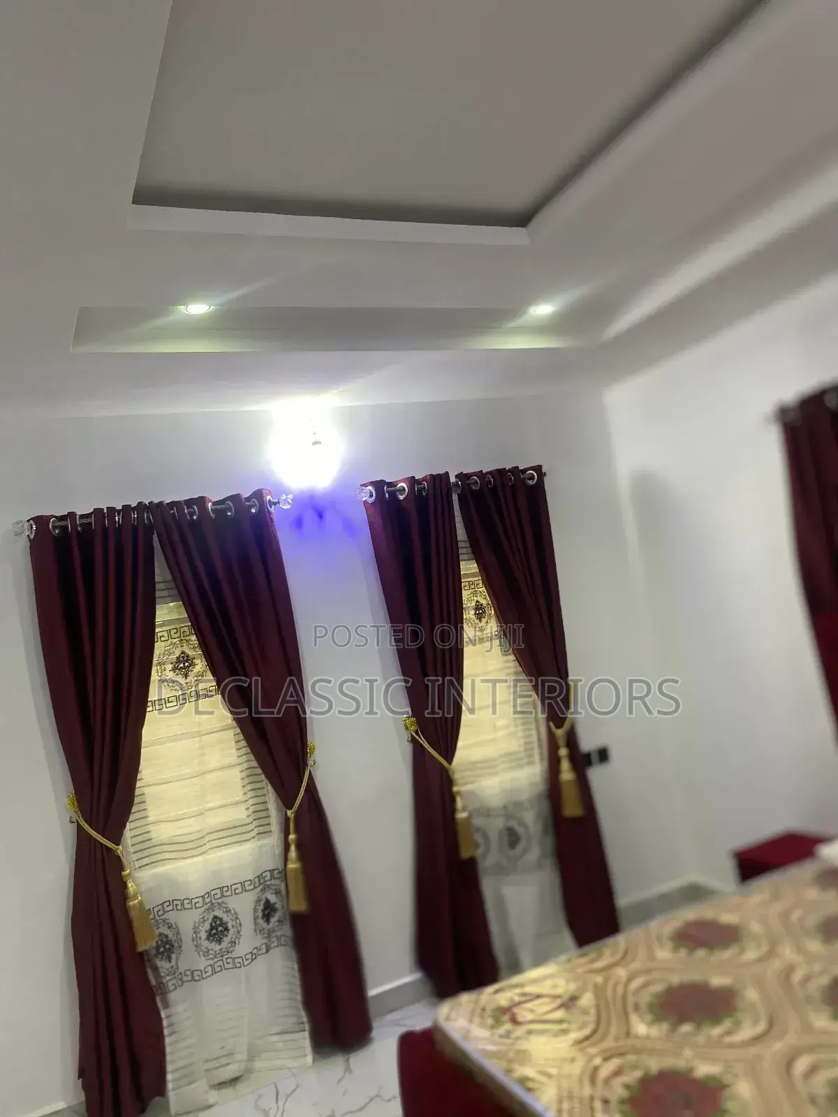 Quality Stock Curtains