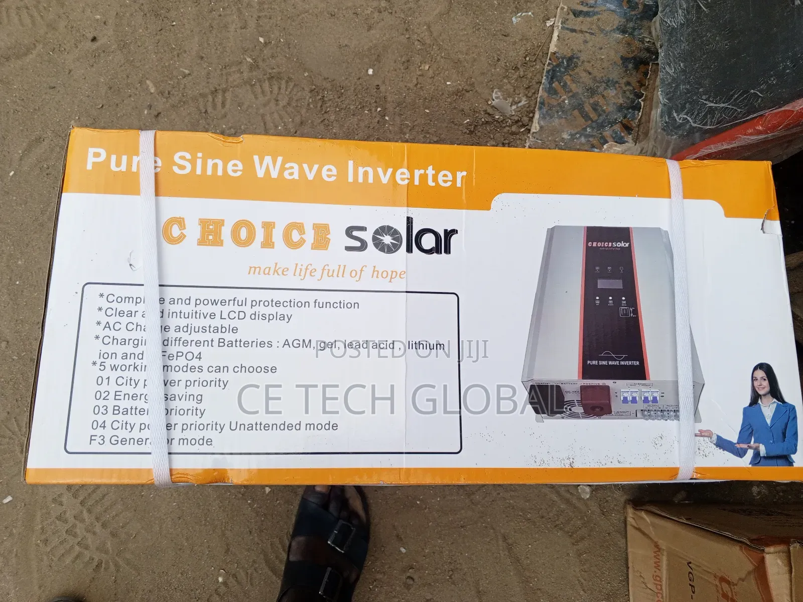 Choice 5kva Inverter