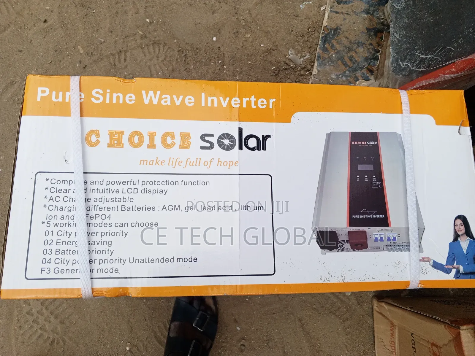 Choice 5kva Inverter