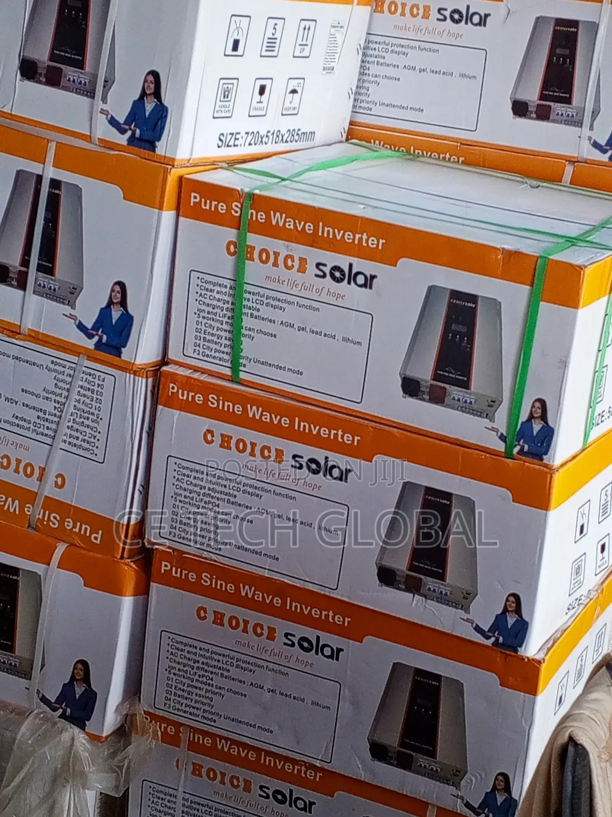Choice 5kva Inverter